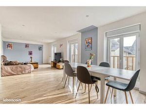 Appartement T4 proche CHU et place Bichon