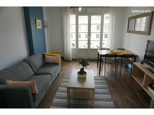 3 chambre hyper centre face château