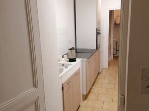 Appartement rez de chaussée