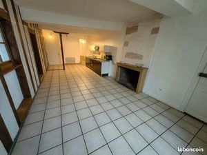 T3 bis - Centre Is s/ Tille