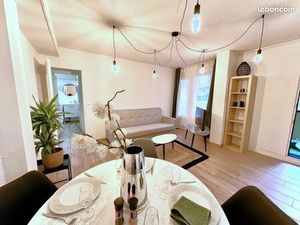 Appartement T2 Terrasse Cave