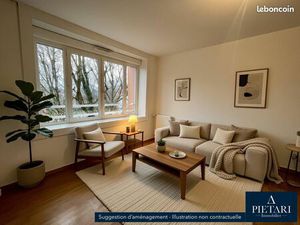 Appartement 3 pièces 51 m²