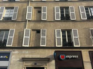 Appartement 3 pièces 53 m²