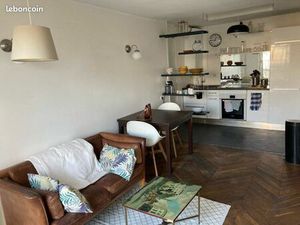 Appartement porte saint Martin