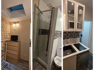 Studio 6m2 rez de chaussée