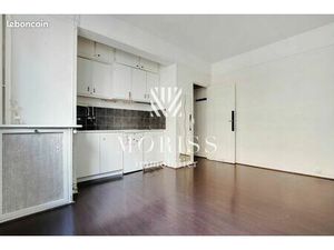 Appartement 1 pièce 22 m²