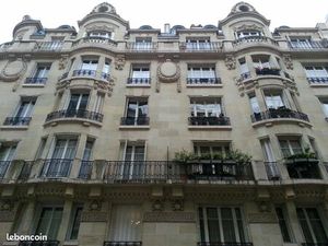 A louer studette 11m2 Paris dans le 17ème 75017