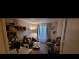 Appartement de 40m² en sous location Paris 19ème