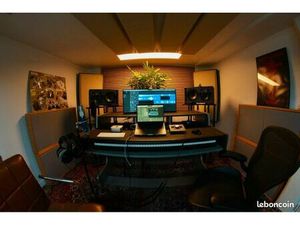 Studio d’enregistrement a louer