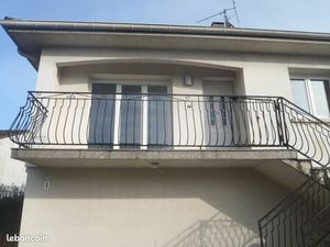 TALANGE: Bel appartement f5 dans maison avec jardin