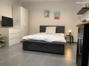 Location studio meuble Tours centre