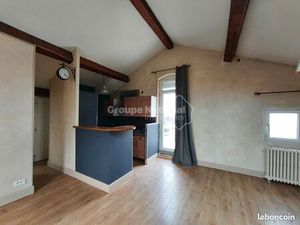 Appartement 2 pièces 66 m²