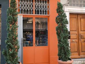 Concepstore galerie salon de thé confidentiel