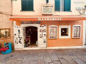 Vends fonds de commerce sur L’Ile-Rousse