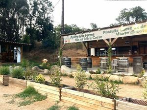 Fonds en location-gérance à Porto-Vecchio (Trinité / Cala Rossa)