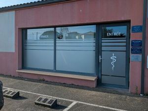 Location local professionnel