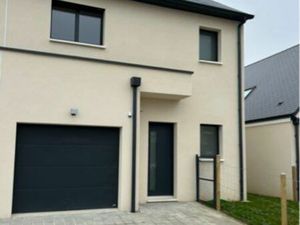 Maison neuve 5 pièces 107m2