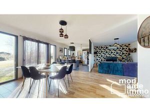 Maison 4 pièces 104 m²