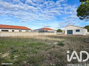 Terrain 567 m² Salses-le-Château