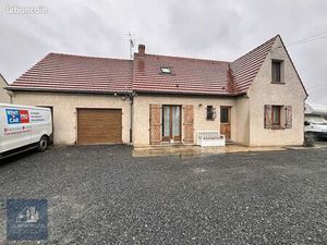 Pavillon 5 pièces 110 m²