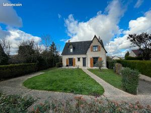 Maison 6 pièces 115 m2 Joué-Lès-Tours