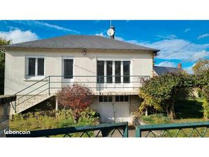 Maison proche toutes commodités