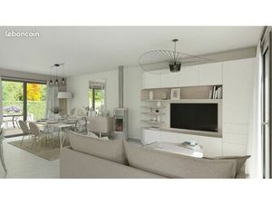 Maison 5 pièces 111 m²