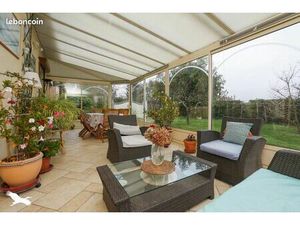 Longère 8 pièces 198 m²