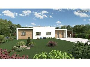 Maison 6 pièces 130 m²