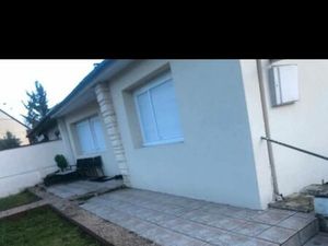 Maison plain pied 85m2