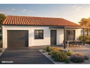 Maison 4 pièces 90 m²