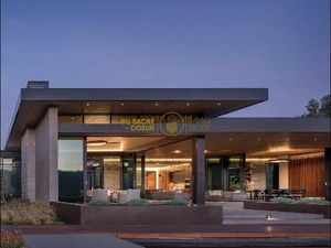 Terrain 453 m² Baho