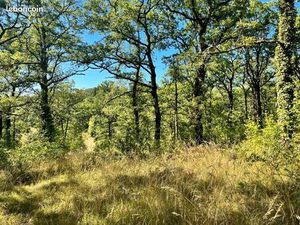 Terrain 2 400 m² Esclauzels