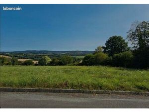 Terrain viabilisé de 1550m2