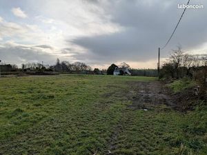 Terrain constructible - 1000 m2