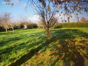 Terrain 1 067 m² Bourgtheroulde Infreville