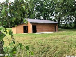 Terrain loisirs ou animaux zone protégée