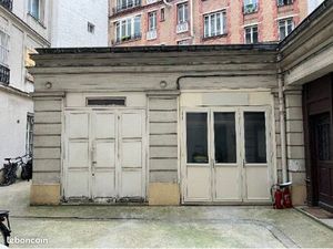 Local de stockage / Atelier