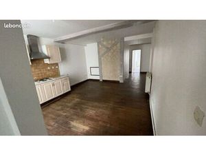 Appartement T3 – 57 m² – Centre-ville Auxonne