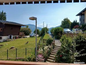 Studio loué en meublé bonne rentabilité 8 pour cent