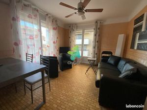 Appartement 2 pièces 34 m²