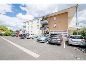 Appartement 2 pièces 59 m²