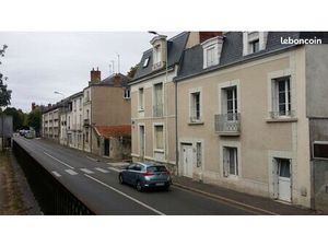 Immeuble de rapport tours quartier paul bert