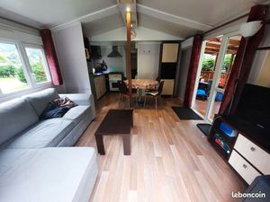 Vente mobilhome 6 pers à Samoëns