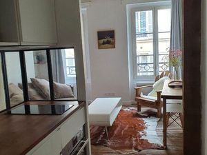 Location meublée à l’année dans le Marais