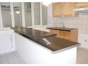 Appartement 2 pièces 52 m²