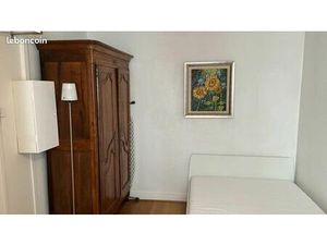 Beau studio meublé Paris 14e - Parc Montsouris