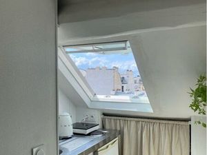 Location studio Paris 17 (Batignolles)