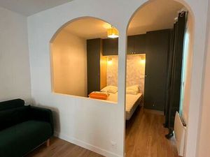 Studio Coin Nuit Paris 17ème