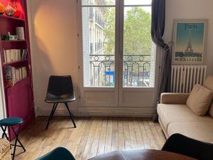 Appartement 2 pièces meublé